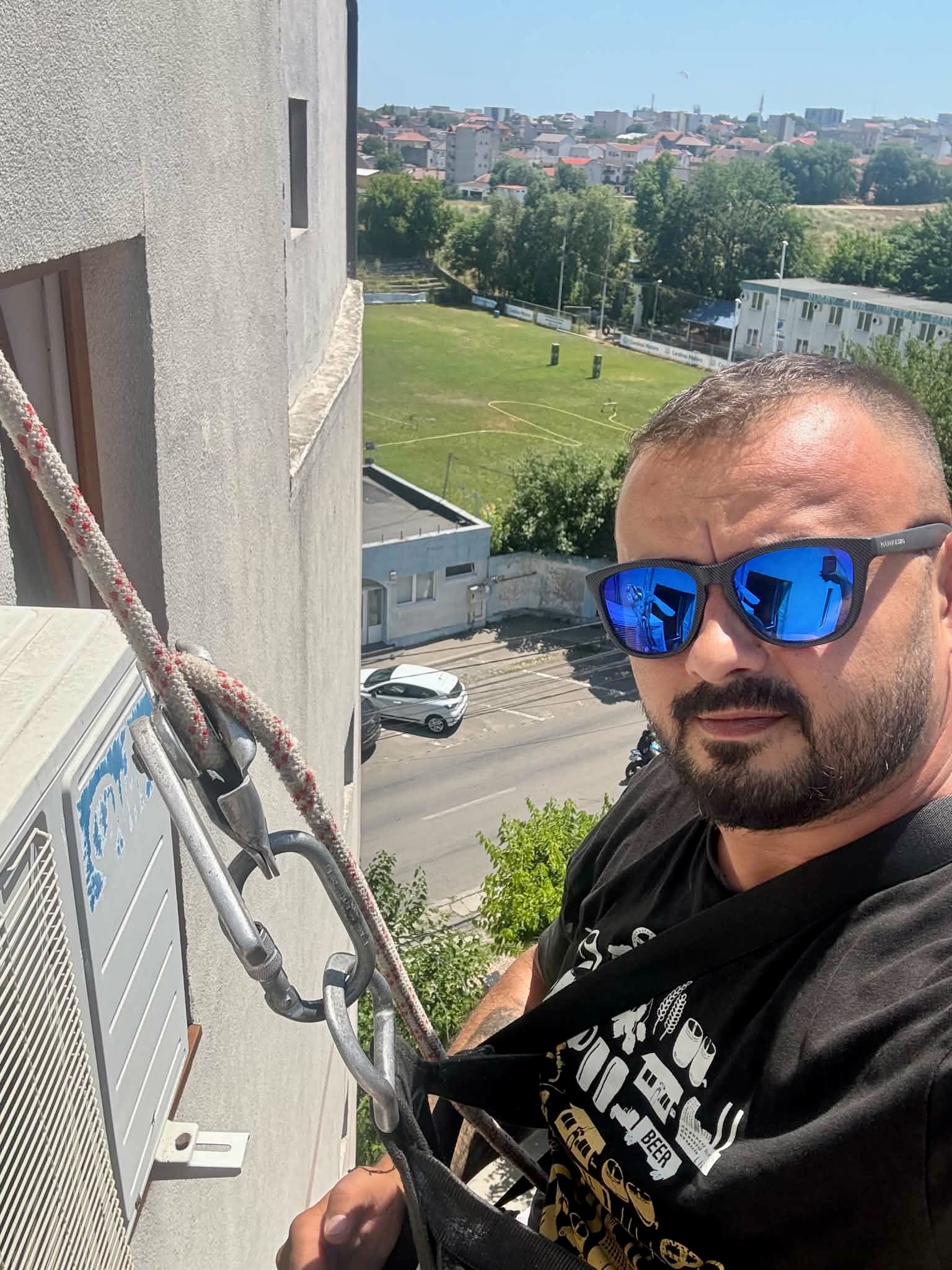 Lucrare aer condiționat 2